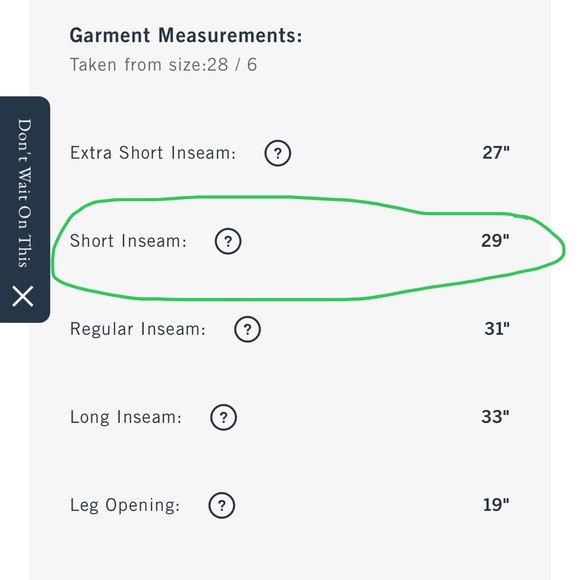 90s Relaxed Jeans (Short Inseam - 29in) - Picture 4 of 7